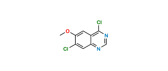 Picture of 4,7-Dichloro-6-methoxyquinazoline