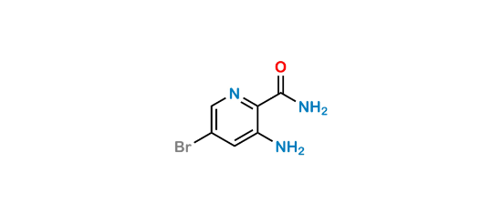 Picture of 3-Amino-5-bromopicolinamide