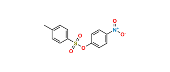 Picture of 4-Nitrophenyl 4-methylbenzenesulfonate