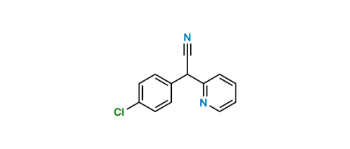 Picture of Chlorphenamine Impurity 3