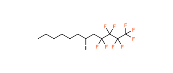 Picture of 1,1,1,2,2,3,3,4,4-Nonafluoro-6-iodododecane