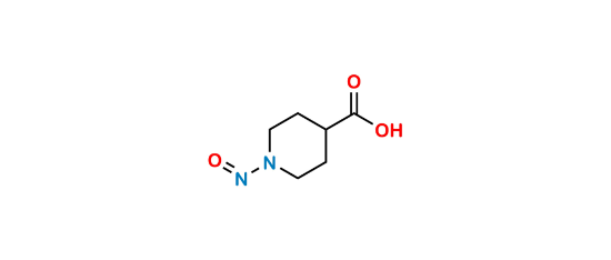 Picture of 1-Nitrosopiperidine-4-carboxylic acid