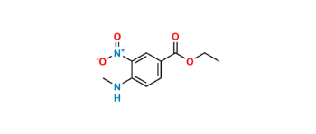 Picture of Ethyl 4-(methylamino)-3-nitrobenzoate