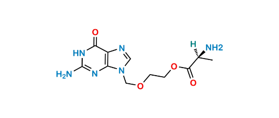Picture of Acyclovir Alaninate