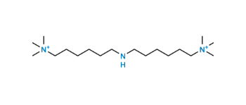 Picture of Amino Dihexylquat