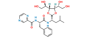 Picture of Bortezomib D-Mannitol Ester