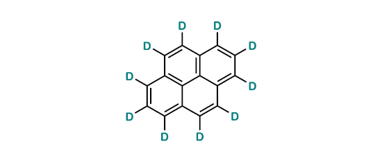 Picture of Pyrene D10