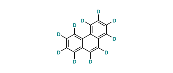 Picture of Phenanthrene-D10