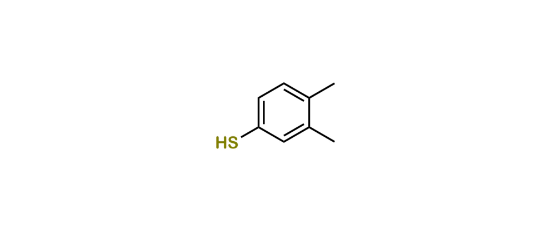 Picture of 3,4-Dimethylbenzenethiol