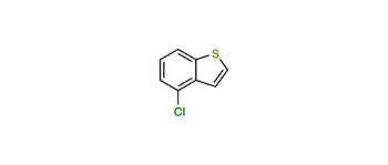 Picture of 4-Chlorobenzothiophene