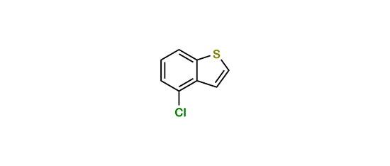 Picture of 4-Chlorobenzothiophene
