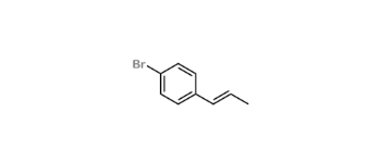 Picture of 1-Bromo-4-(prop-1-en-1-yl)benzene