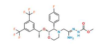 Picture of Fosaprepitant Ester Impurity