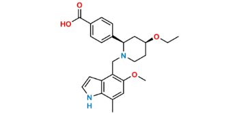 Picture of Iptacopan (2R,4S) Isomer