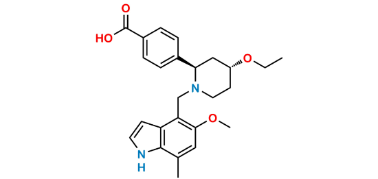 Picture of Iptacopan (2R,4R) Isomer