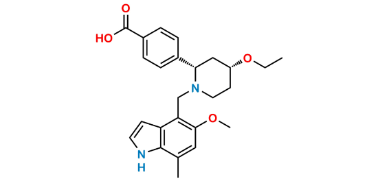 Picture of Iptacopan (2S,4R) Isomer