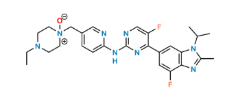 Picture of Abemaciclib Degradant Impurity-2