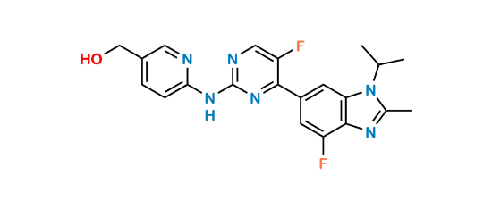 Picture of Abemaciclib Degradant Impurity-3