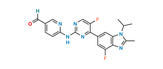 Picture of Abemaciclib Degradant Impurity-5