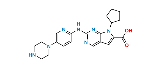 Picture of Ribociclib Impurity A