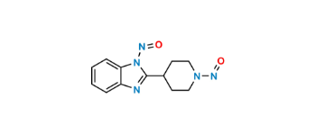 Picture of Bilastine Nitroso Impurity 3