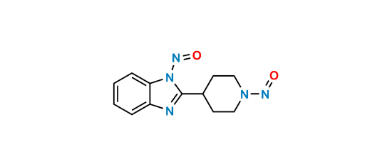 Picture of Bilastine Nitroso Impurity 3