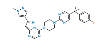 Picture of Avapritinib Impurity 3