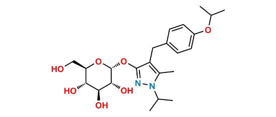 Picture of Remogliflozin α Isomer