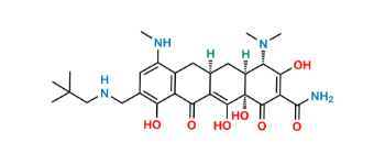 Picture of Omadacycline Impurity 1