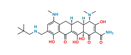 Picture of Omadacycline Impurity 1