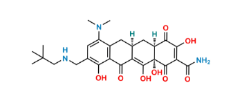 Picture of 4-Desdimethylamine 4-Oxo Omadacycline