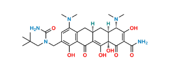 Picture of Omadacycline Impurity 3