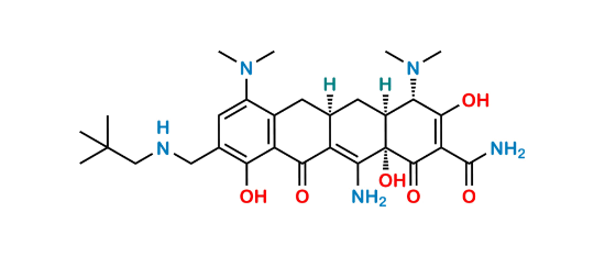 Picture of Omadacycline Impurity 4