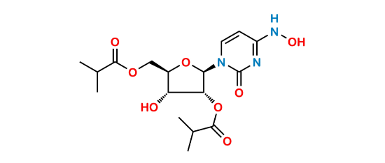 Picture of Molnupiravir Impurity 6