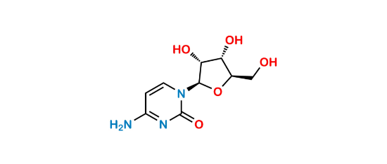 Picture of Molnupiravir Impurity D