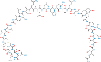 Picture of Des (32,31) Thr, Pro-Calcitonin