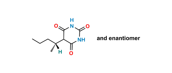 Picture of Pentobarbital EP Impurity C