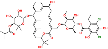 Picture of Fidaxomicin Impurity 8