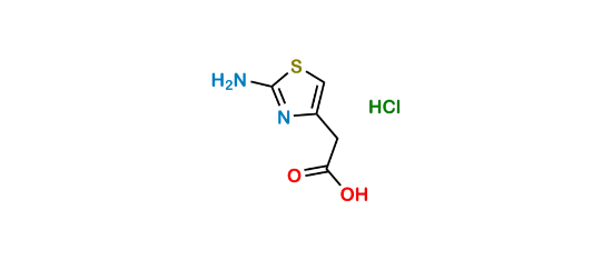 Picture of 2-(2-Aminothiazol-4-yl)acetic acid hydrochloride