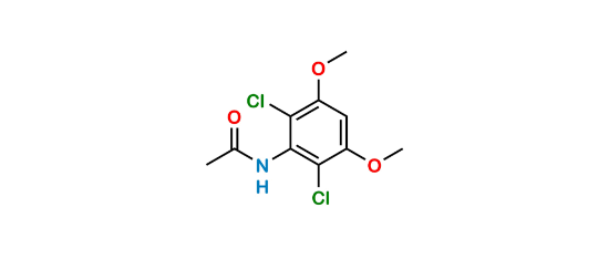 Picture of N-(2,6-Dichloro-3,5-dimethoxyphenyl)acetamide