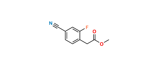 Picture of Methyl 2-(4-cyano-2-fluorophenyl)acetate
