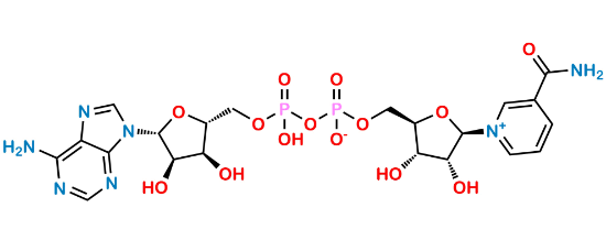 Picture of Nicotinamide Adenine Dinucleotide