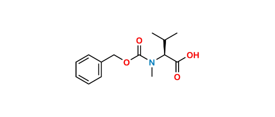 Picture of Cbz-N-methyl-L-valine