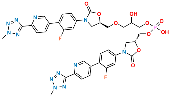 Picture of Tedizolid Impurity 7
