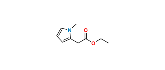Picture of Ethyl1-Methyl2-Pyrroleacetate