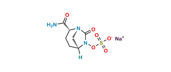 Picture of Avibactam Enantiomer