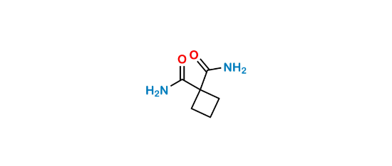 Picture of Cyclobutane-1,1-dicarboxamide
