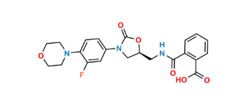 Picture of Linezolid mono acid Impurity