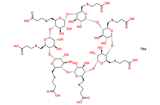Picture of Sugammadex Impurity 15