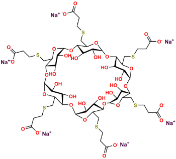 Picture of Sugammadex Impurity 16